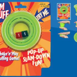 SLAM DICE BLUFF