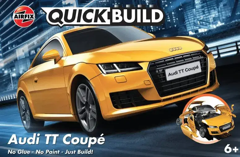 Audi TT Coupe