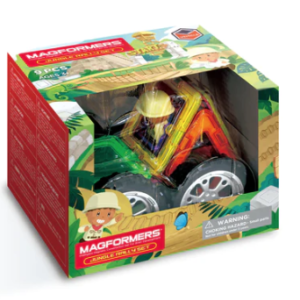 Jungle Rally 9 PC VEHICLE