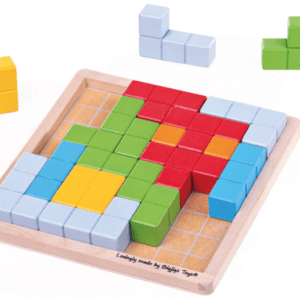 Pattern Blocks Game