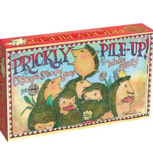 Prickly Pile-Up Game