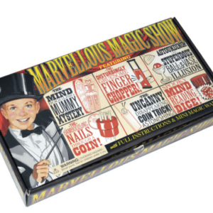 Marvellous Magic Show Box Set