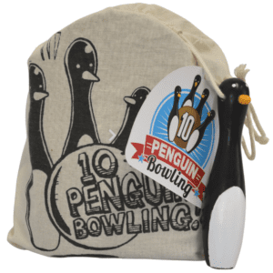 10-Penguin Bowling in a Bag