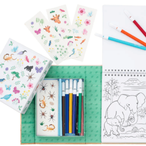 Colouring Set - Animal All-Stars