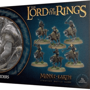 Middle earth Warg™ Riders