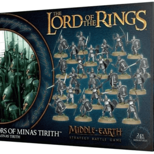 Middle earth WARRIORS OF MINAS TIRITH