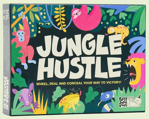 Jungle Hustle