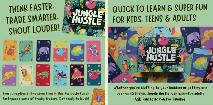 Jungle Hustle - Image 2