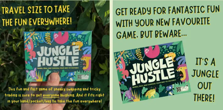 Jungle Hustle - Image 4