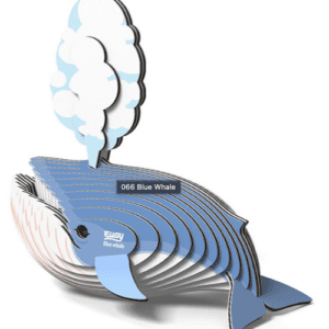 Eugy Blue Whale