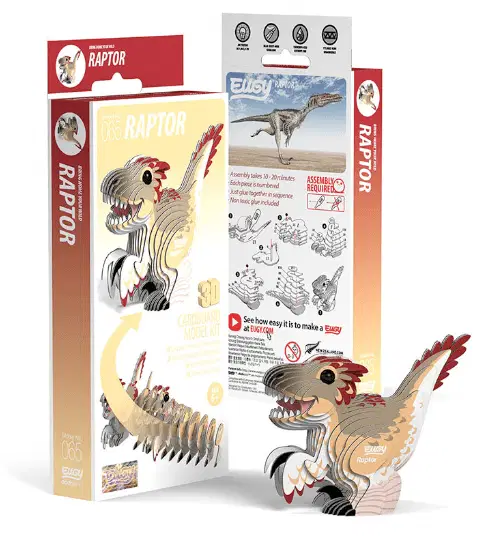 Eugy Raptor - Image 2