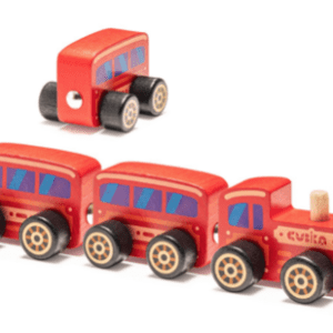 Cubika Wooden toy - train