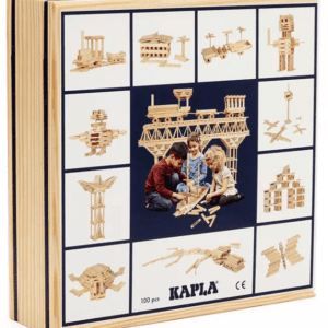 Kapla 100 CASE