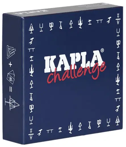 Kapla Challenge Set - Image 2