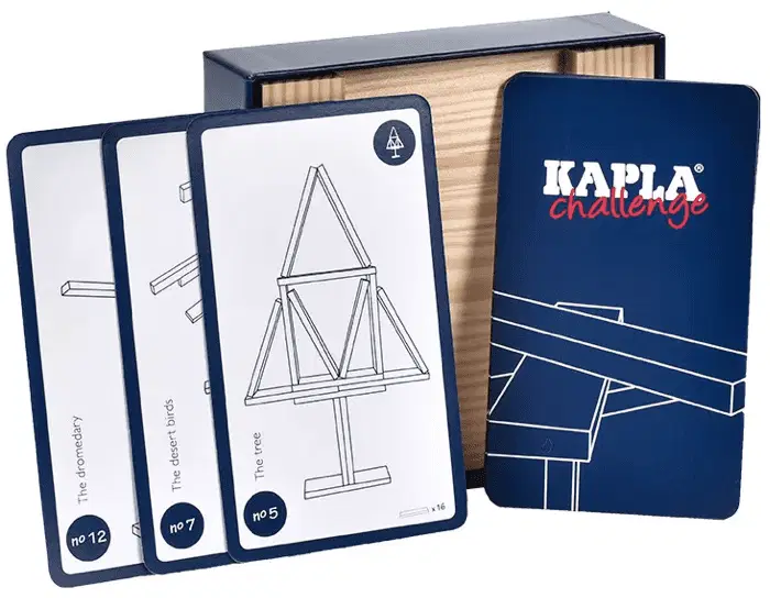 Kapla Challenge Set