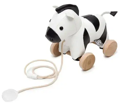 Little big friends Robert the Zebra Pullalong - Image 3