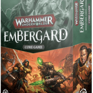 Warhammer UNDERWORLDS: EMBERGARD