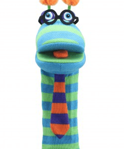 ECO Dylan Sockette Glove Puppet