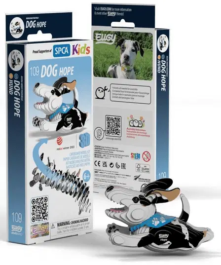 Eugy Dog Hope - Image 2