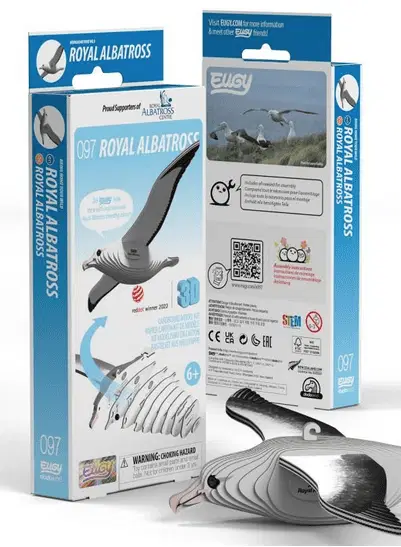 Eugy Royal Albatross - Image 2