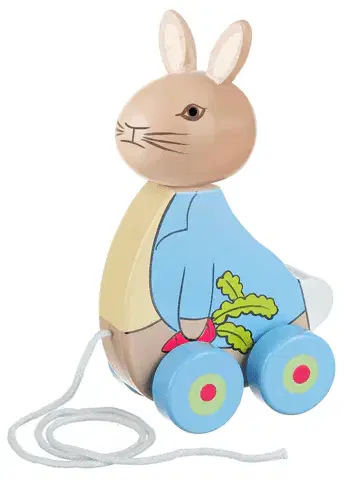 Orange Tree Toys Peter Rabbit™ Pull Along