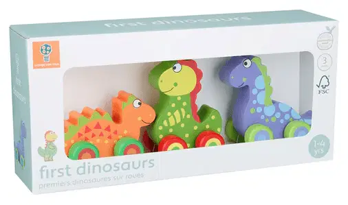 Orange Tree Toys First Dinosaurs - Image 3