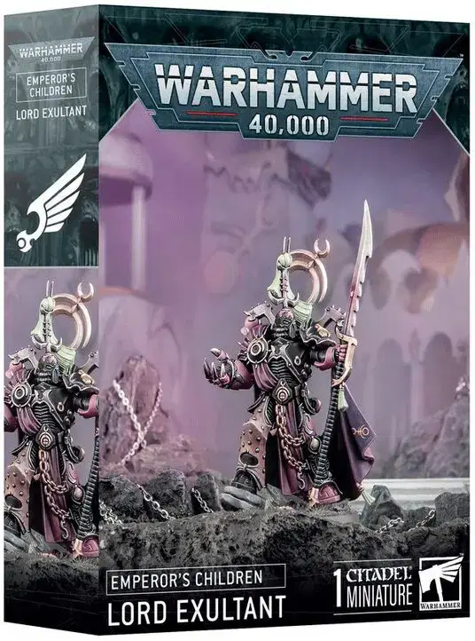 Warhammer Lord Exultant
