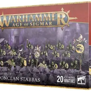 Gloomspite Gitz Stabbas