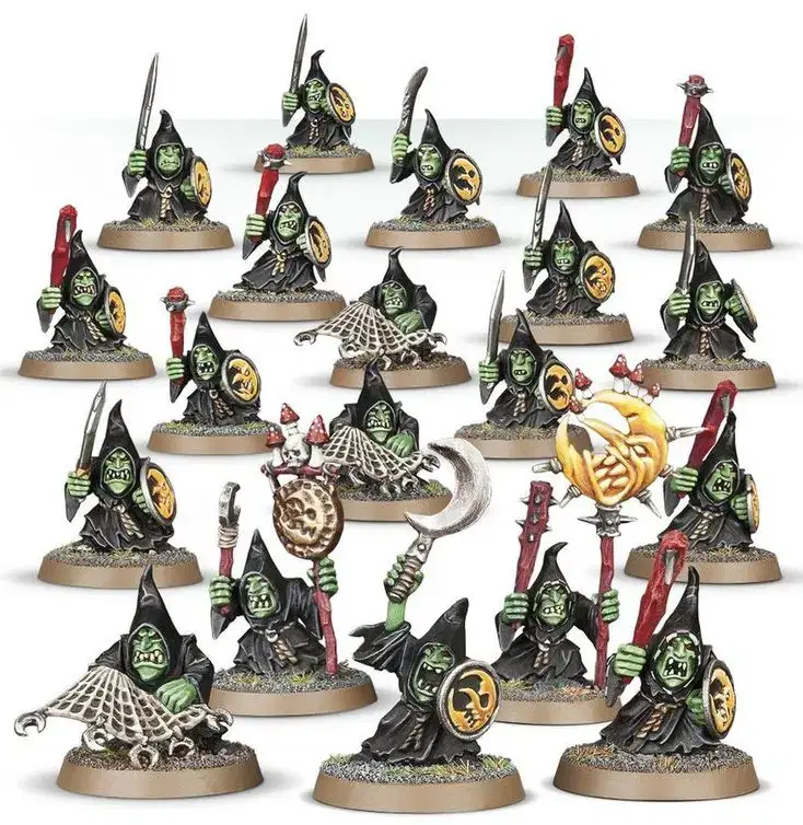 Gloomspite Gitz Stabbas - Image 2