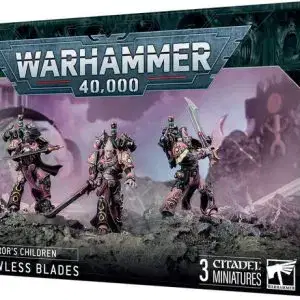 Warhammer Flawless Blades