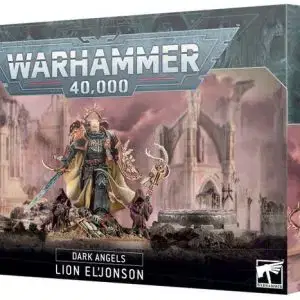 Warhammer Lion El'Jonson