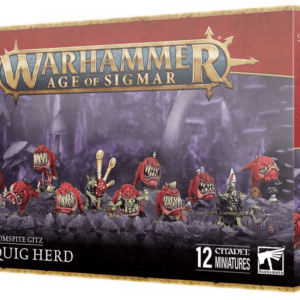 Squig Herd