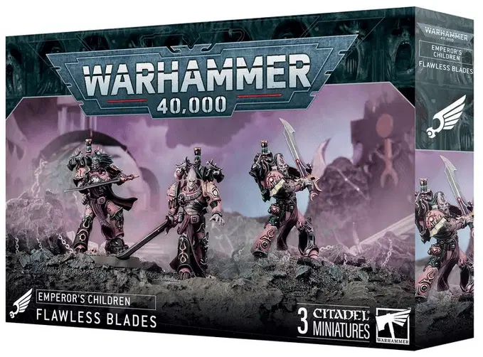 Warhammer Flawless Blades - Image 2