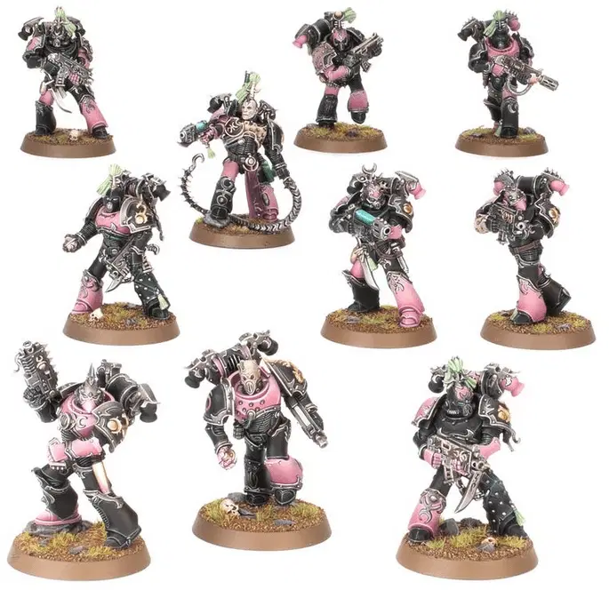 Warhammer Tormentors