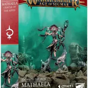 Warhammer Mathaela, Oracle of the Abyss