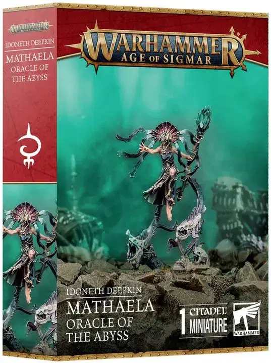 Warhammer Mathaela, Oracle of the Abyss