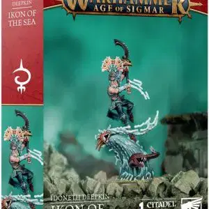 Warhammer Ikon of the Sea/Storm