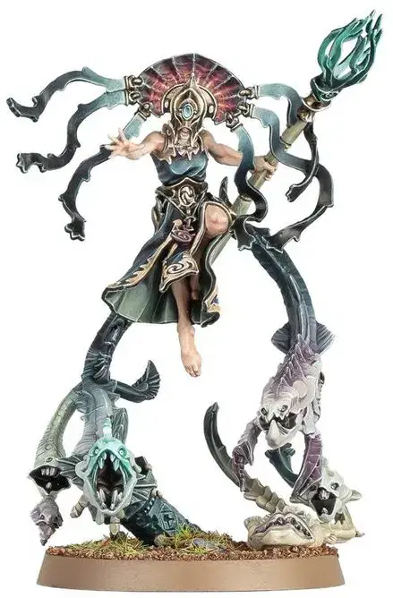 Warhammer Mathaela, Oracle of the Abyss - Image 2