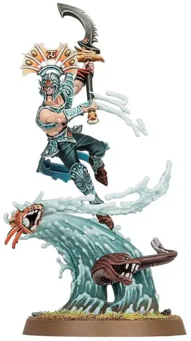 Warhammer Ikon of the Sea/Storm - Image 2