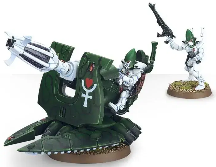 Warhammer Aeldari Support Weapon - Image 2