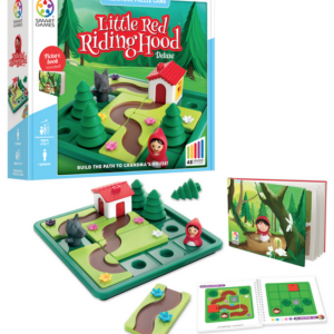 Smart Games Little Red Riding Hood Deluxe