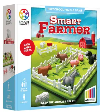 Smart Games Smart Farmer