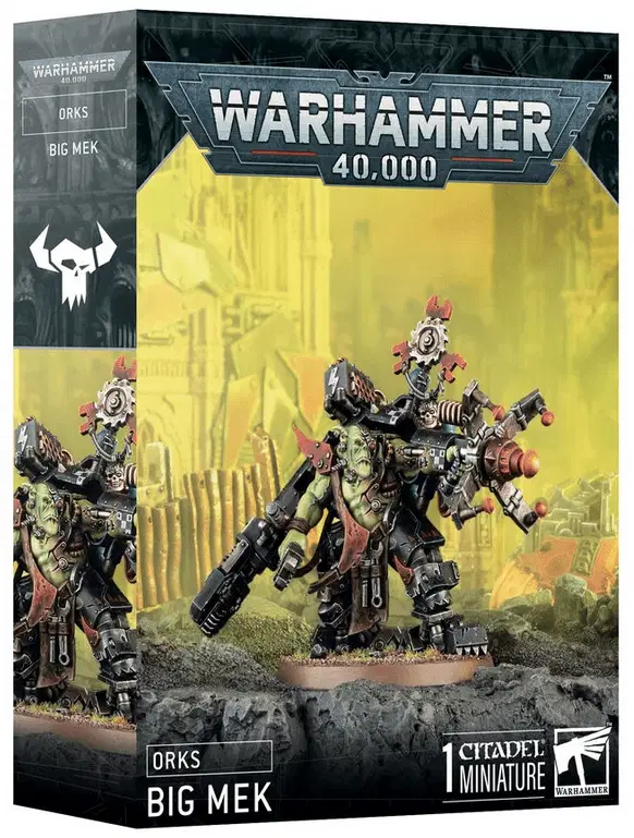 Warhammer Big Mek - Image 2