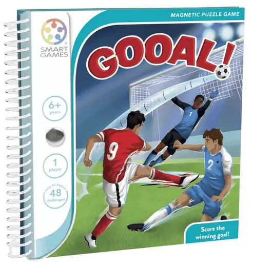 Smart Games Gooal!