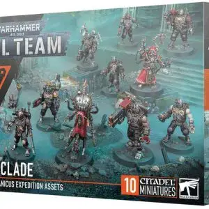 Warhammer Kill Team: Battleclade