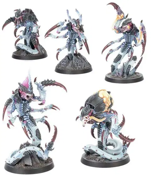 Warhammer Kill Team: Raveners - Image 2