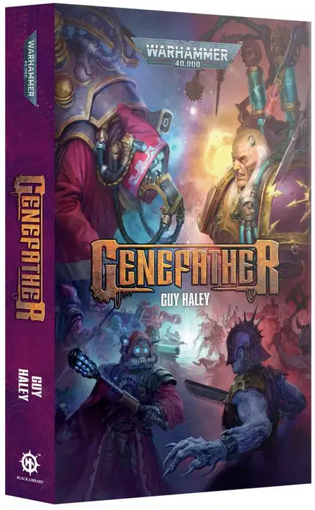 Genefather (Paperback)