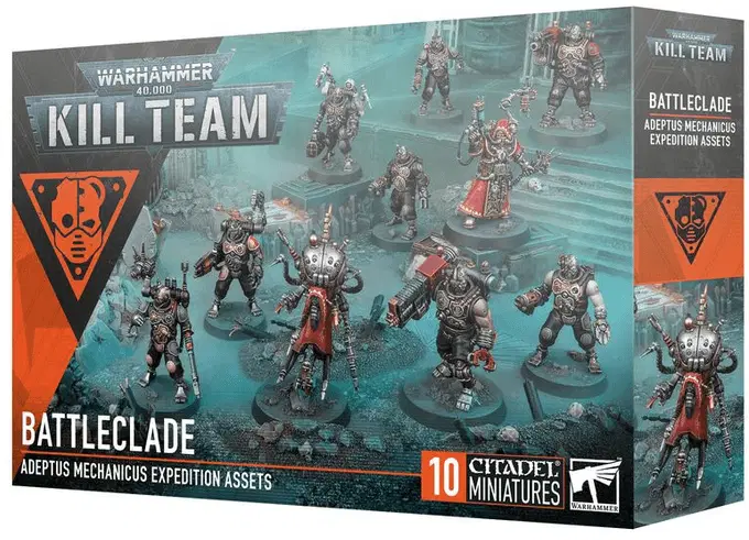 Warhammer Kill Team: Battleclade - Image 2