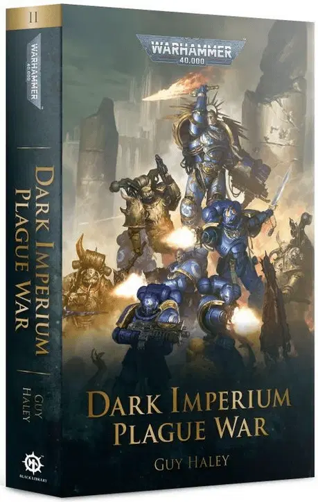Dark Imperium: Plague War (Paperback)