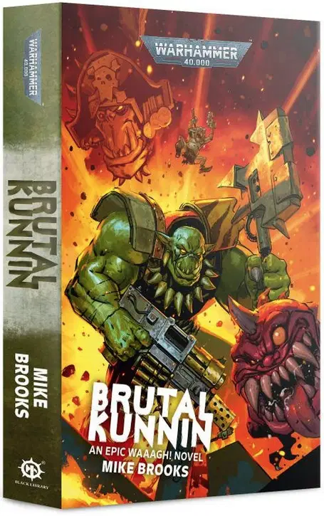 Brutal Kunnin (Paperback)